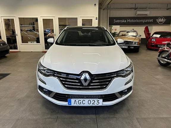 Renault Talisman 2018 photo 2