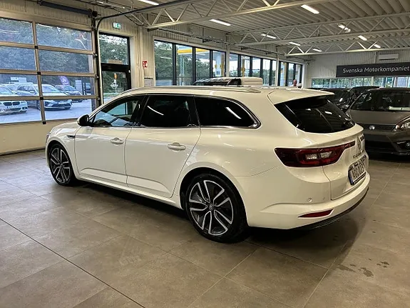 Renault Talisman 2018 photo 5