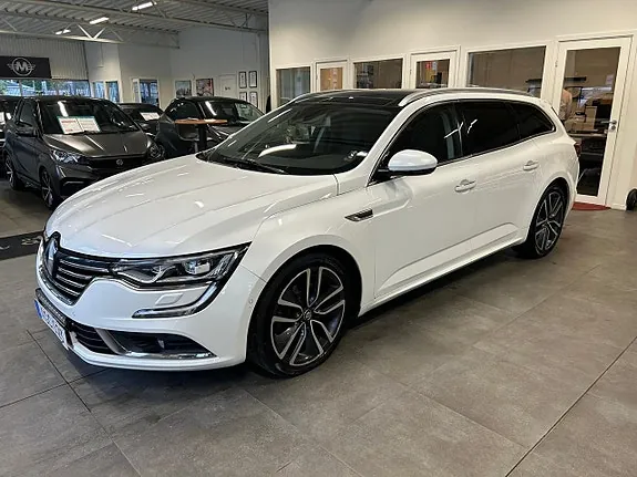 Renault Talisman 2018 photo 3