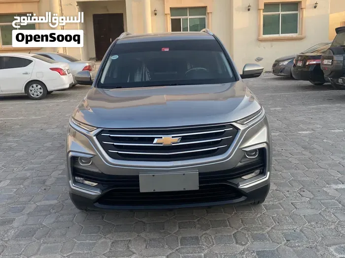 Chevrolet Captiva 2022 photo 4
