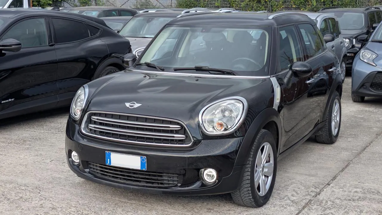 Mini Countryman