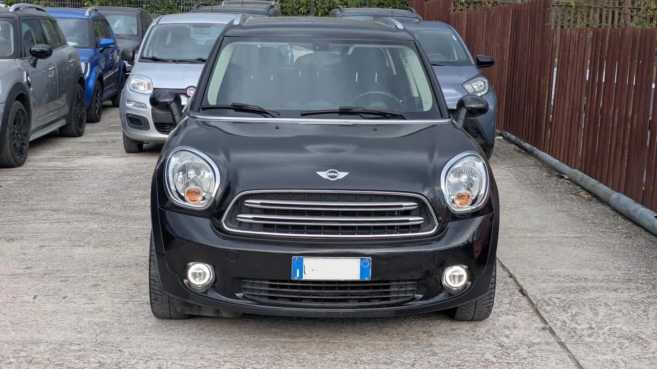 Mini Countryman 2016 photo 2