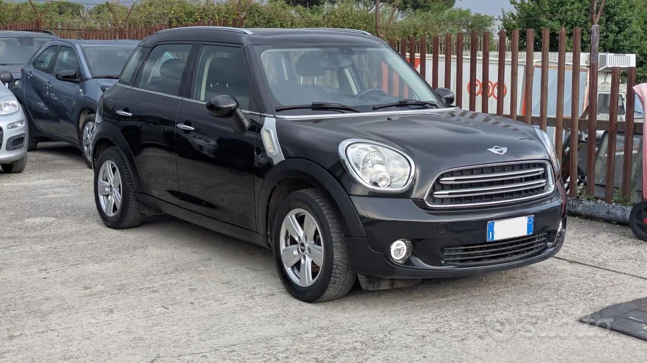 Mini Countryman 2016 photo 3