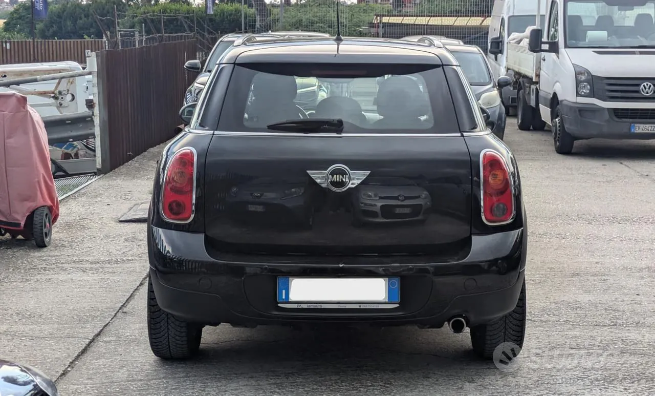 Mini Countryman 2016 photo 5