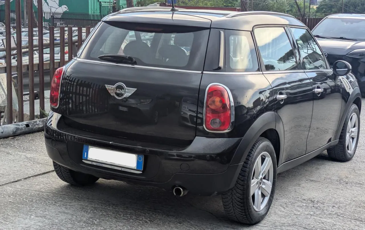 Mini Countryman 2016 photo 4