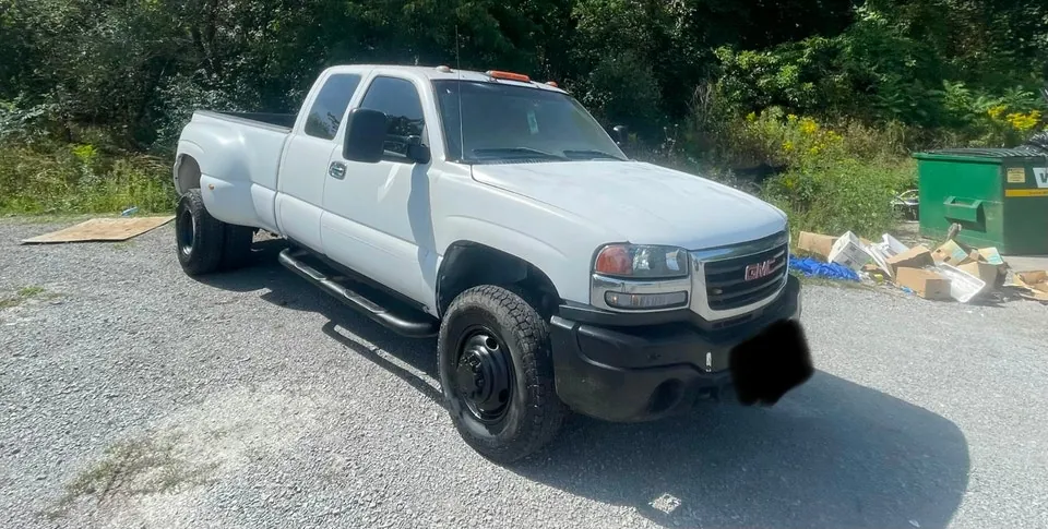 GMC Sierra 3500Hd