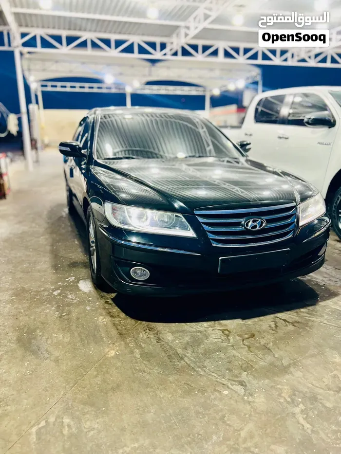 Hyundai Azera 2010 photo 2
