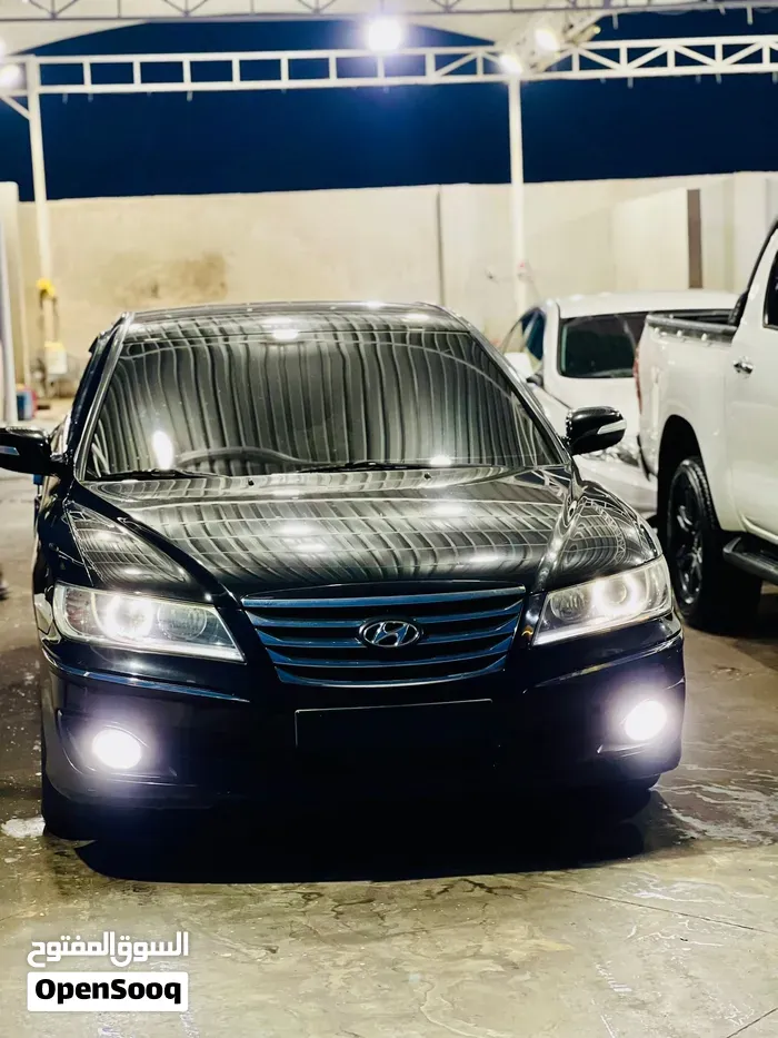 Hyundai Azera