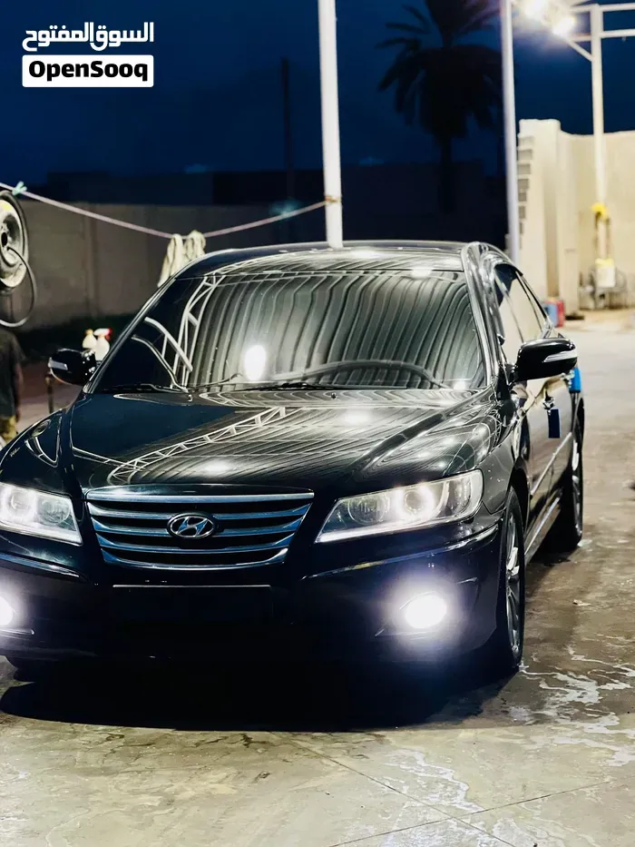 Hyundai Azera 2010 photo 4