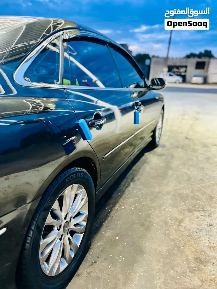 Hyundai Azera 2010 photo 3