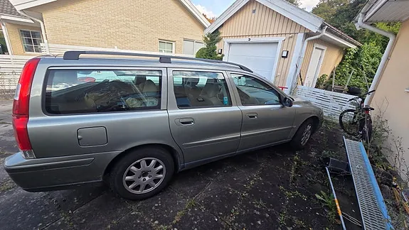 Volvo V70 2006 photo 4