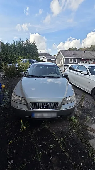 Volvo V70