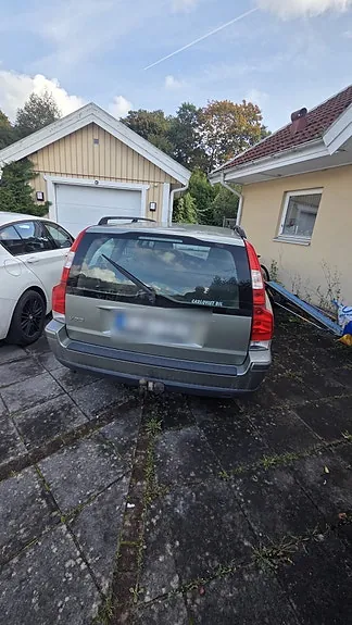 Volvo V70 2006 photo 3