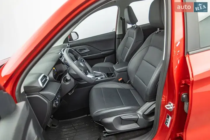 MG Zs 2025 photo 4