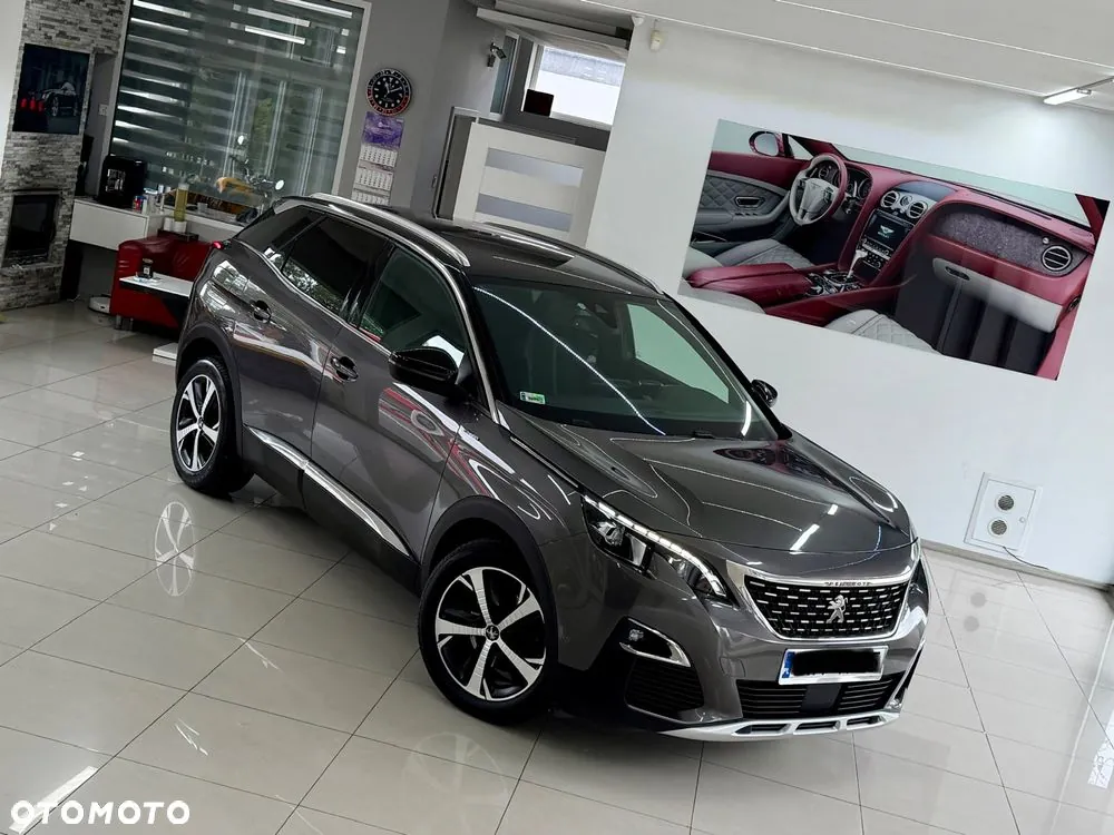 Peugeot 3008 2017 photo 2