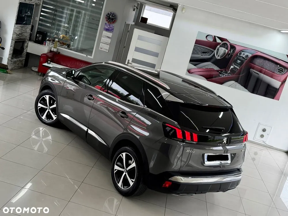 Peugeot 3008 2017 photo 4