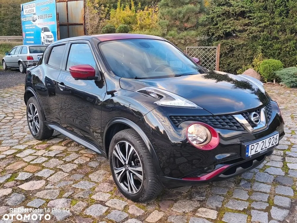 Nissan Juke 2018 photo 2