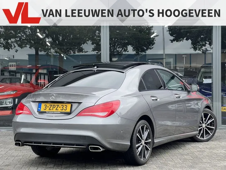 Mercedes-Benz Cla 2015 photo 2