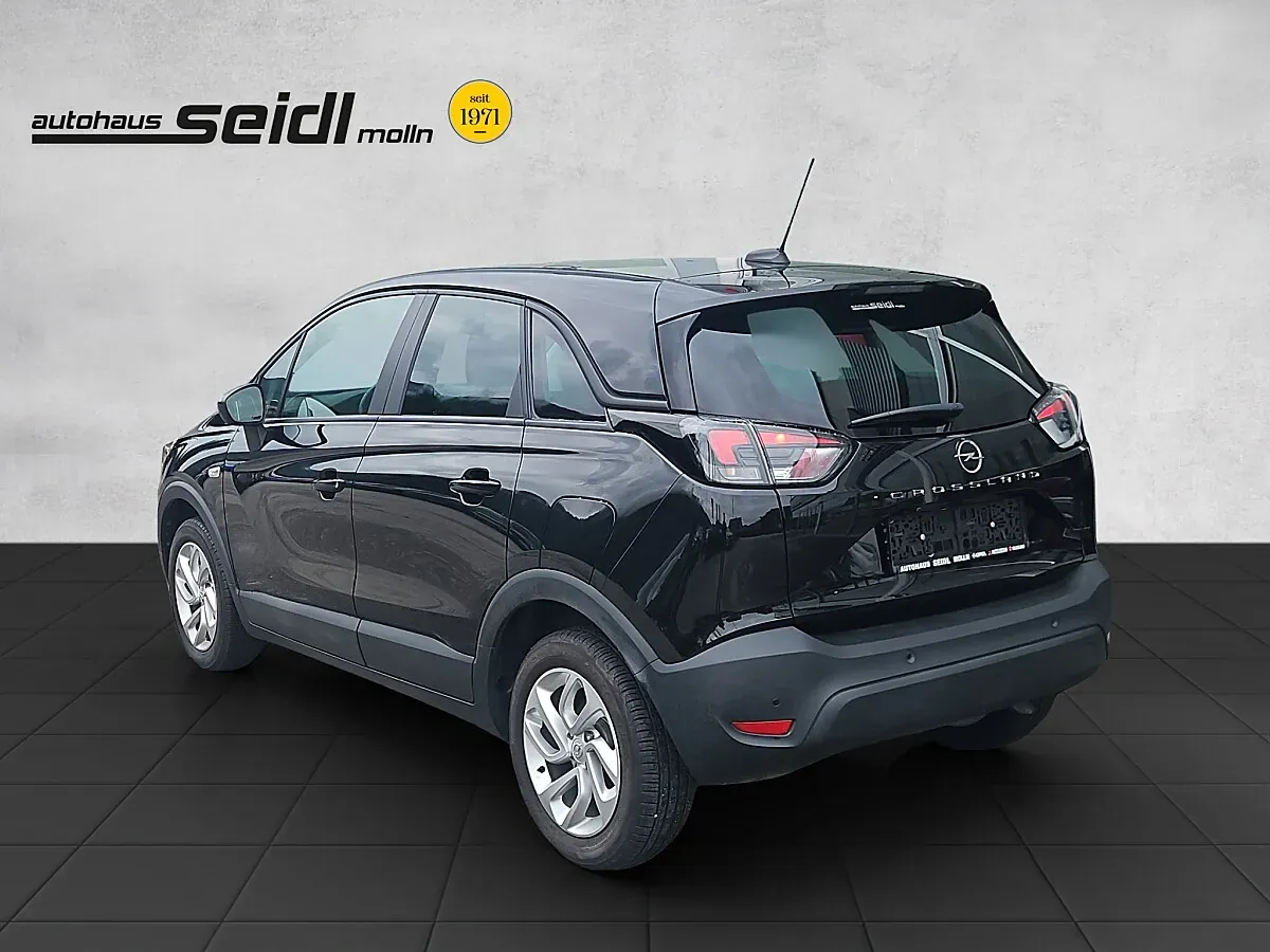 Opel Crossland 2021 photo 3