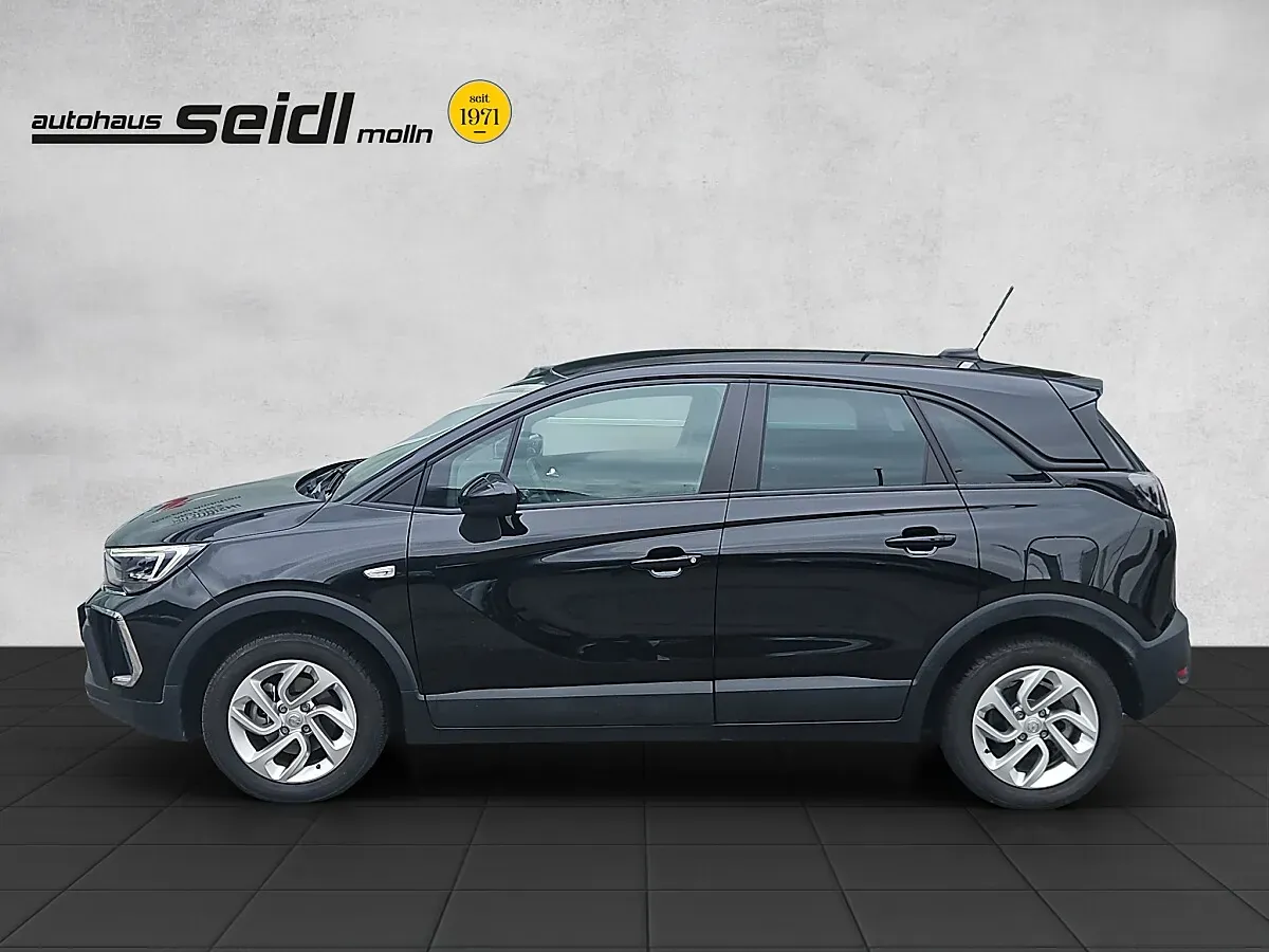Opel Crossland 2021 photo 2