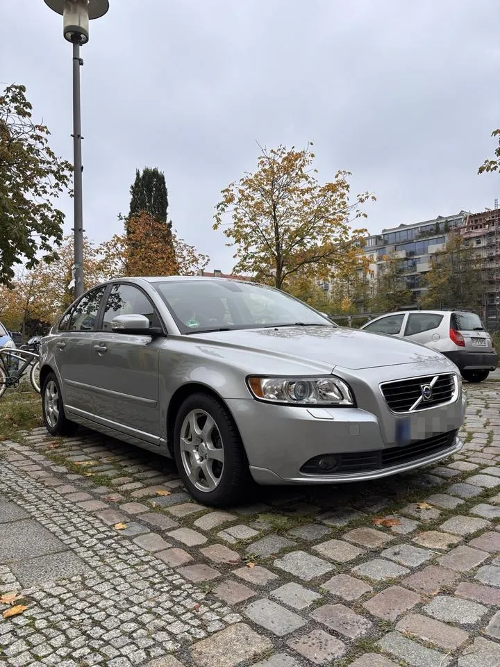 Volvo S40