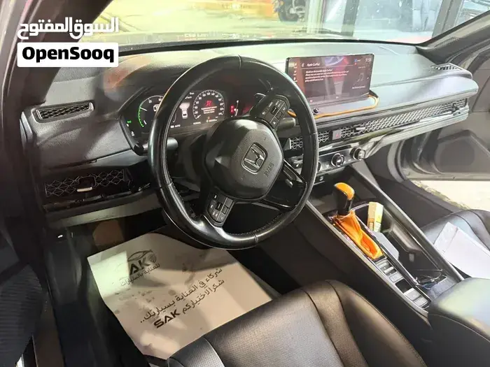 Honda Accord 2024 photo 4