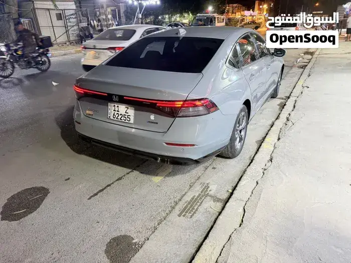 Honda Accord 2024 photo 3