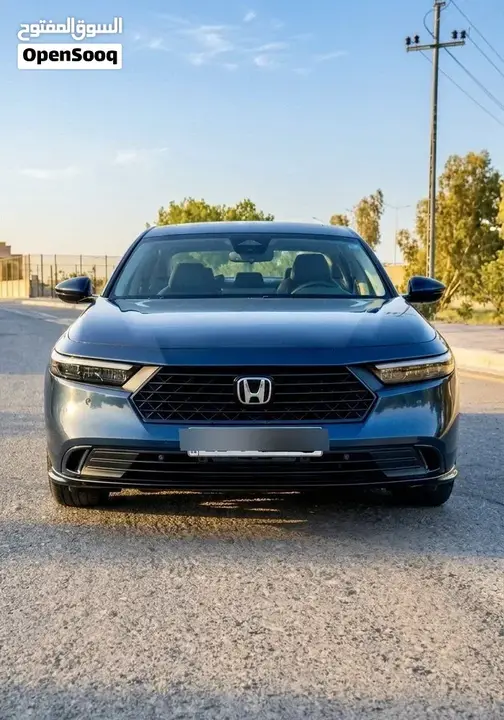 Honda Accord 2024 photo 5