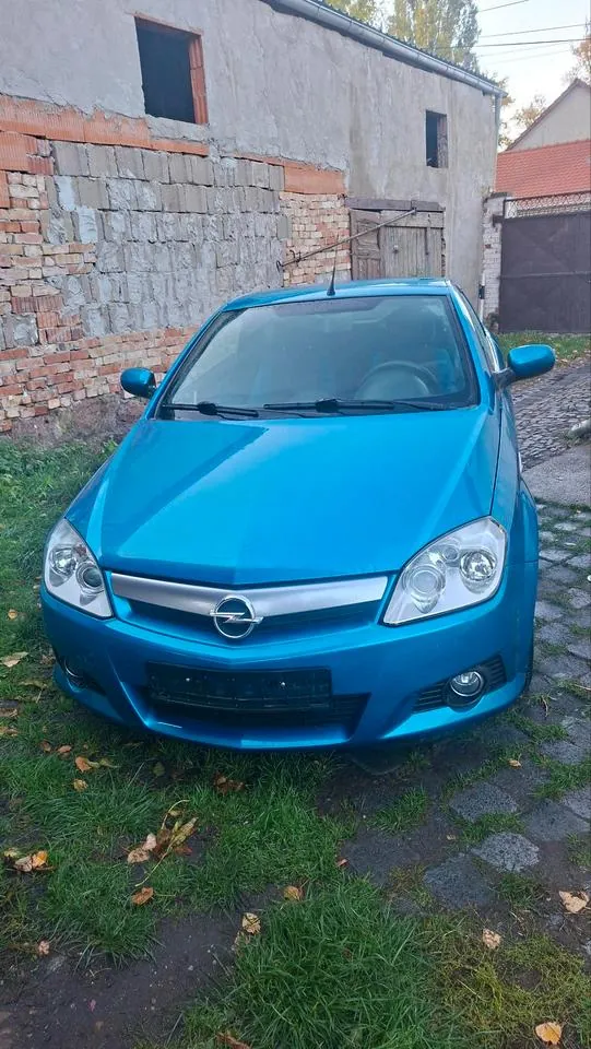 Opel Tigra