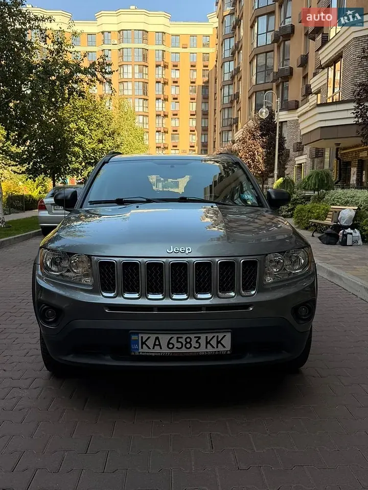 Jeep Compass