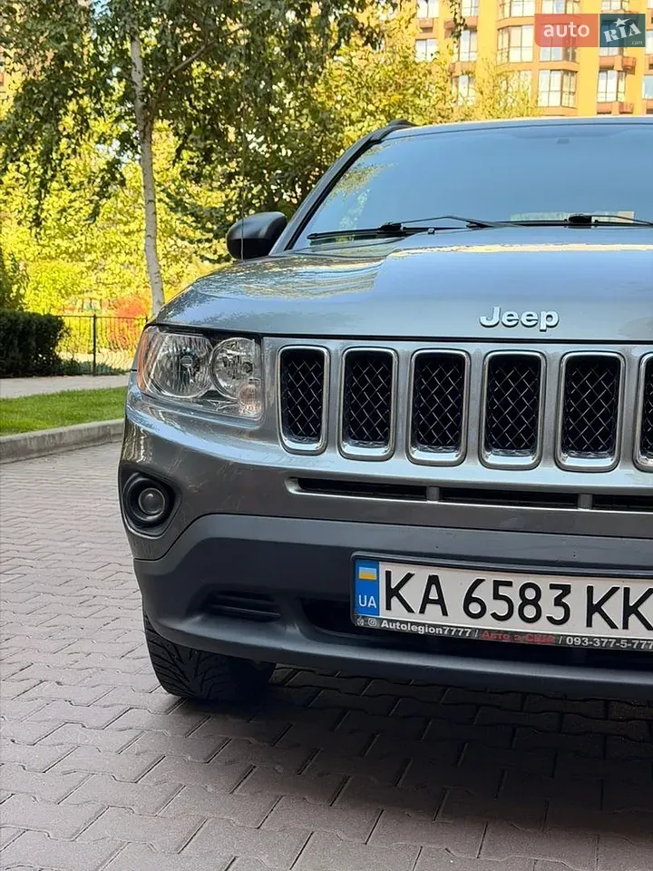 Jeep Compass 2011 photo 3