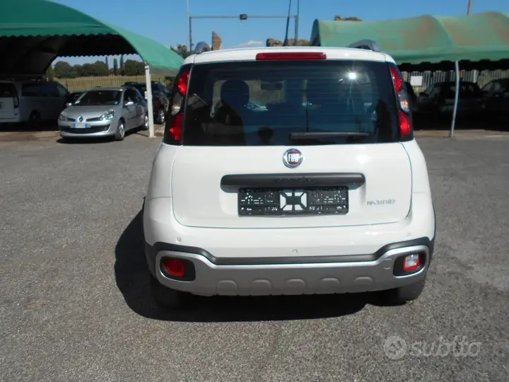 Fiat Panda 2020 photo 3