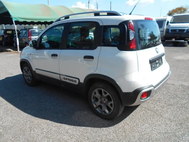 Fiat Panda 2020 photo 2