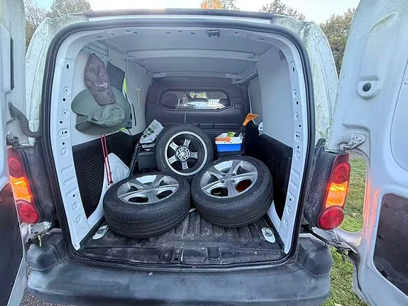 Peugeot Partner