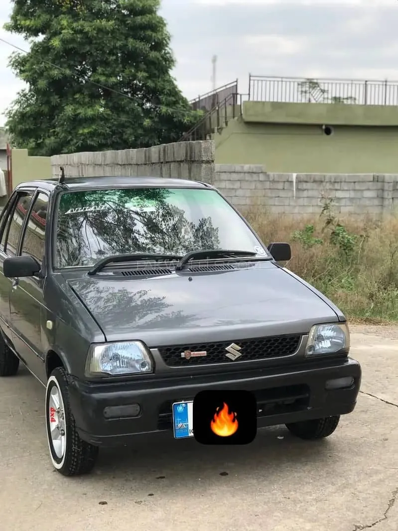 Suzuki Mehran