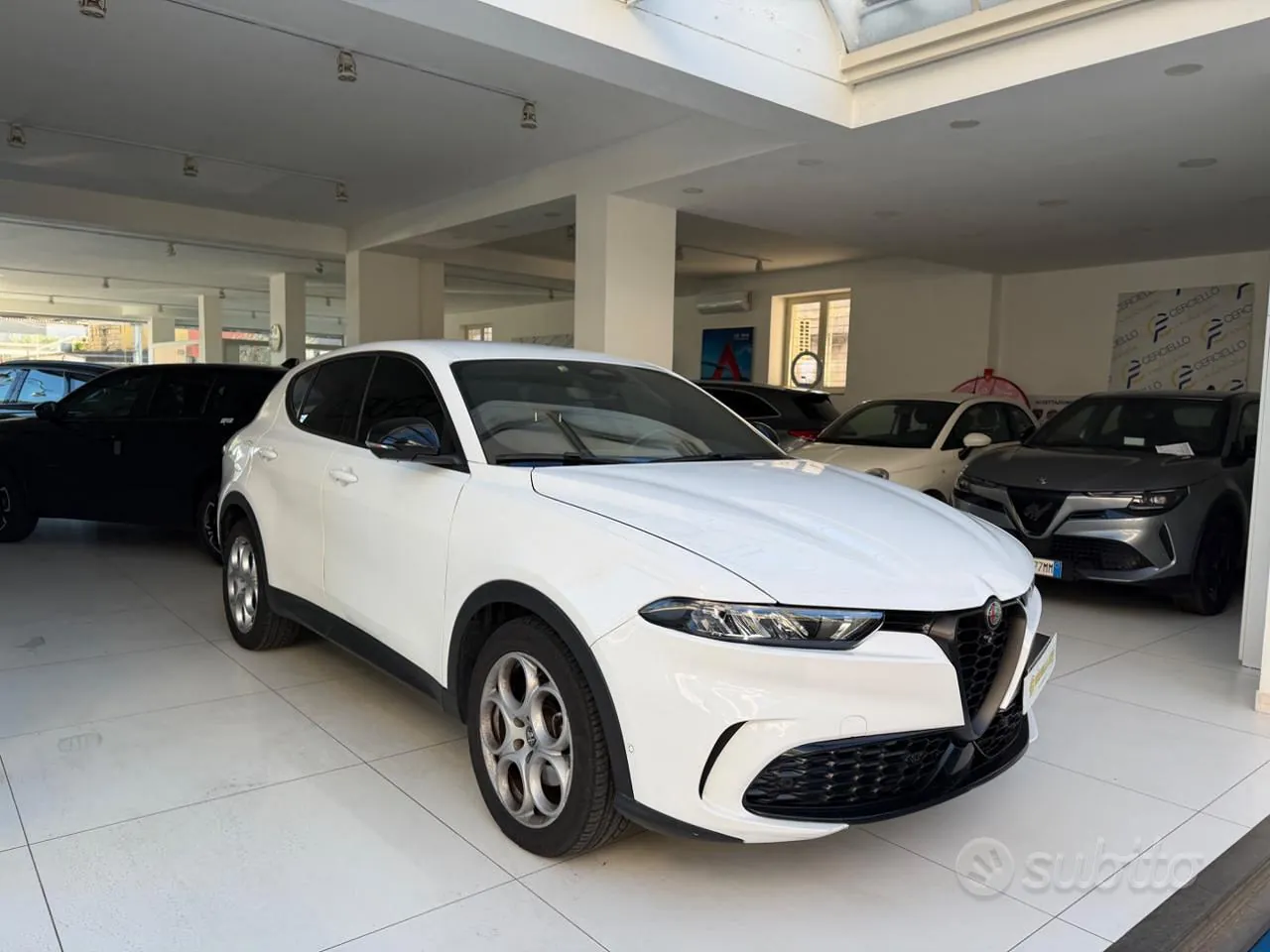 Alfa Romeo Tonale 2023 photo 3