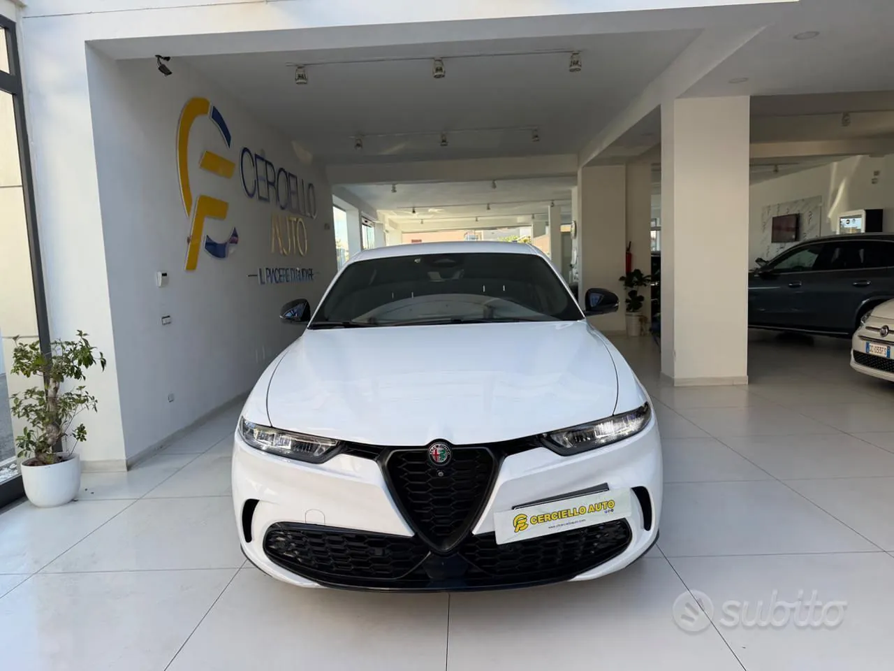 Alfa Romeo Tonale 2023 photo 4