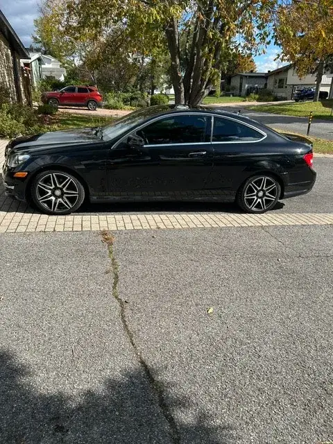 Mercedes-Benz C350