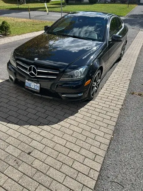 Mercedes-Benz C350 2015 photo 5