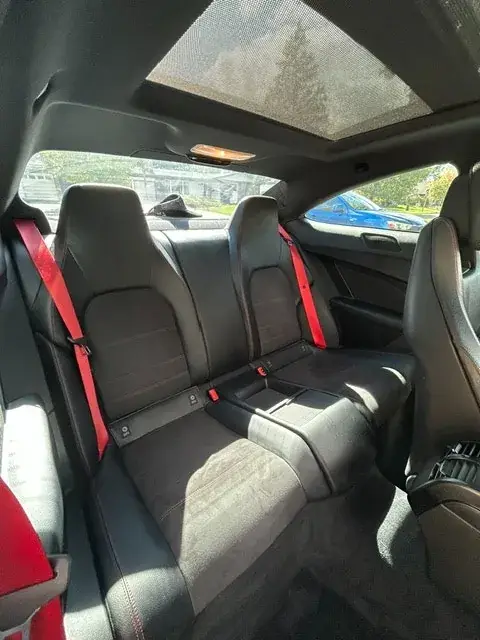 Mercedes-Benz C350 2015 photo 4