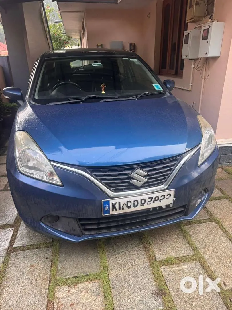 Maruti Suzuki Baleno
