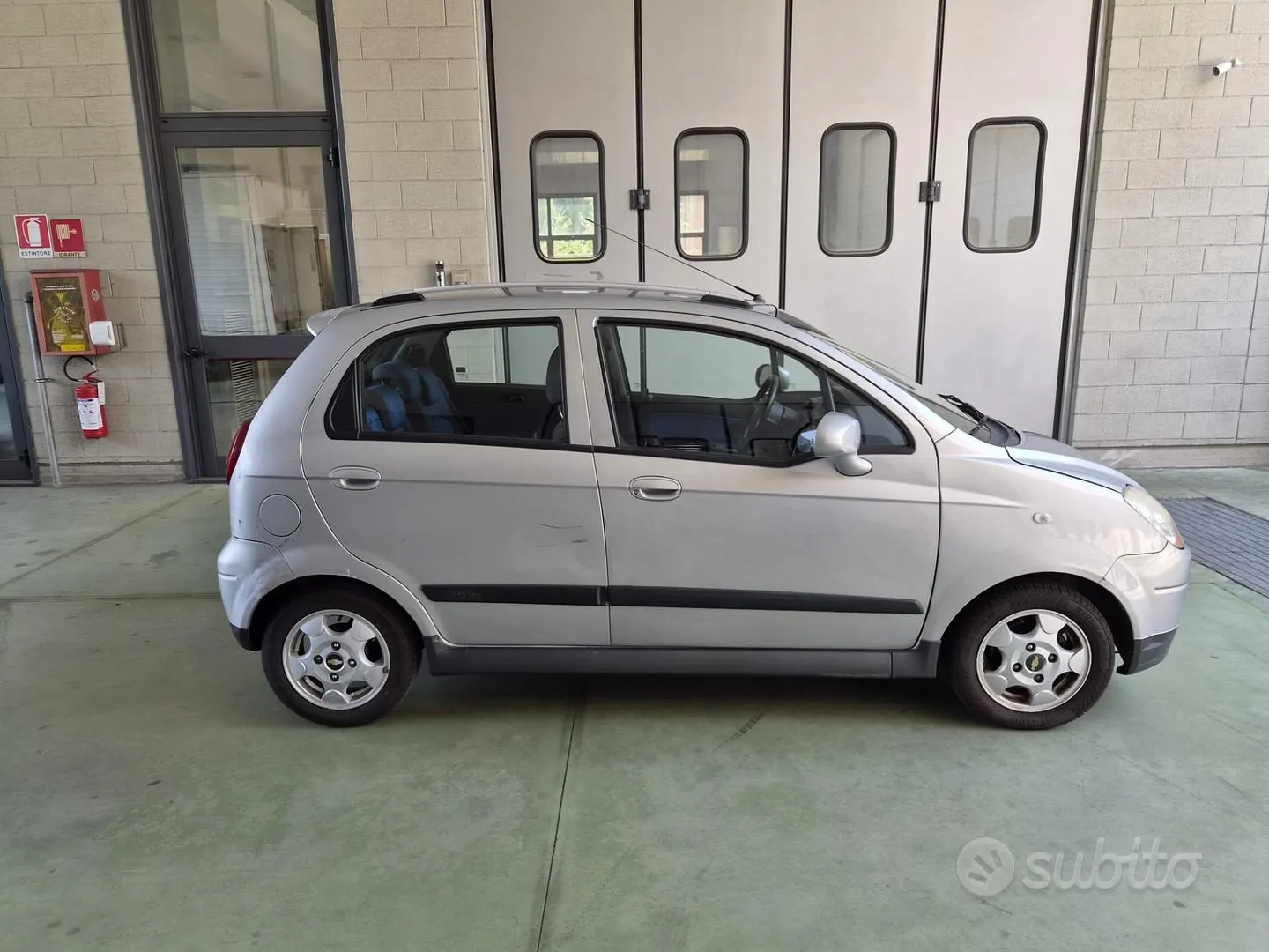 Chevrolet Matiz 2007 photo 3