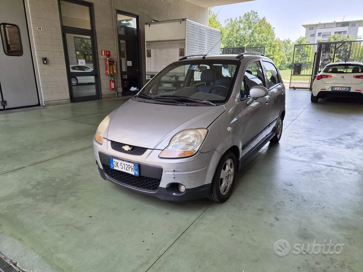 Chevrolet Matiz 2007 photo 2
