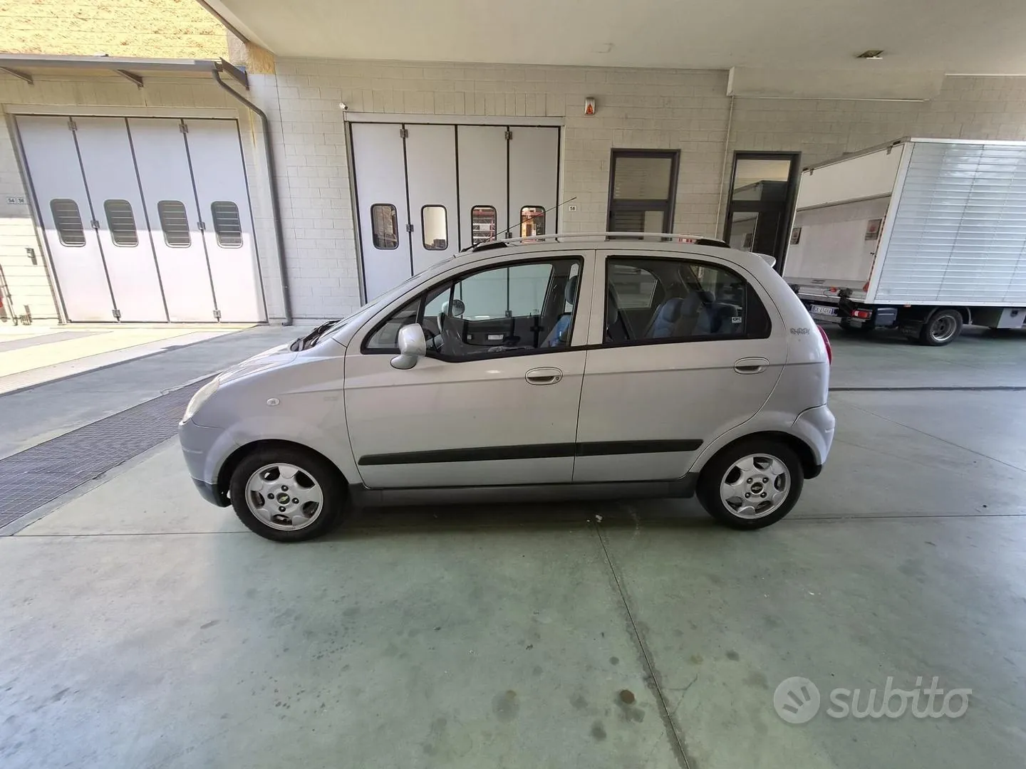 Chevrolet Matiz 2007 photo 4