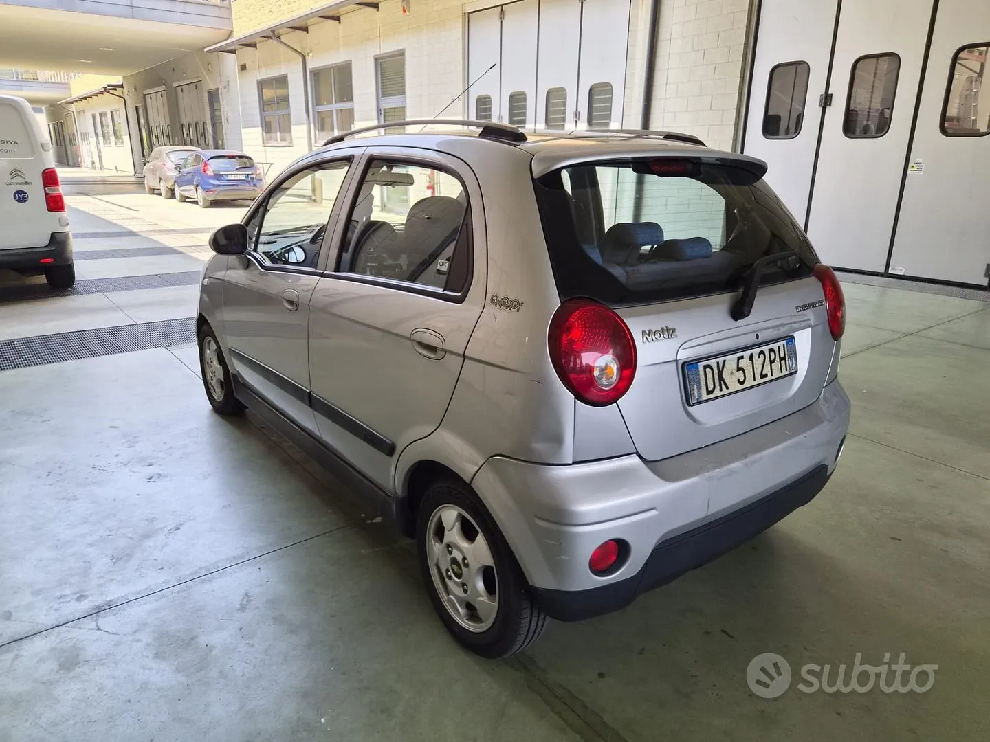 Chevrolet Matiz 2007 photo 5