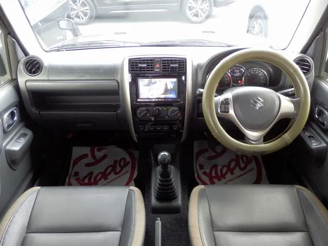 Suzuki Jimny 2015 photo 5