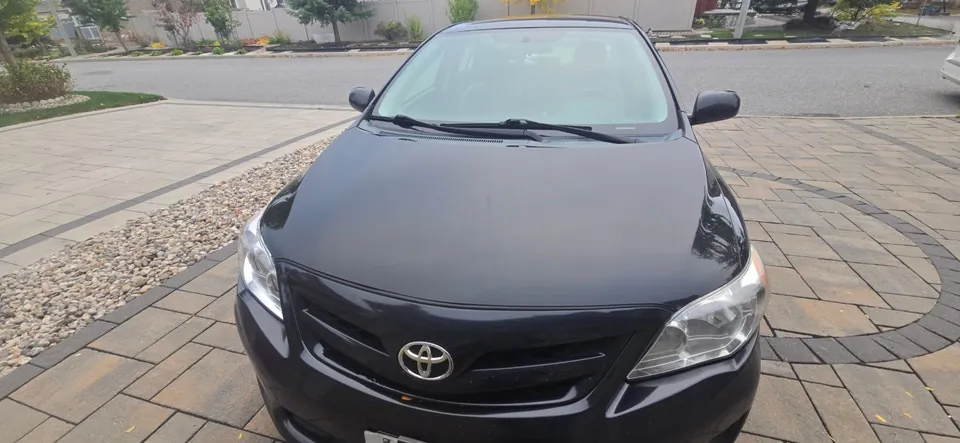 Toyota Corolla 2013 photo 2