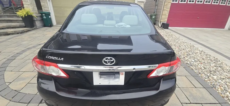 Toyota Corolla 2013 photo 4