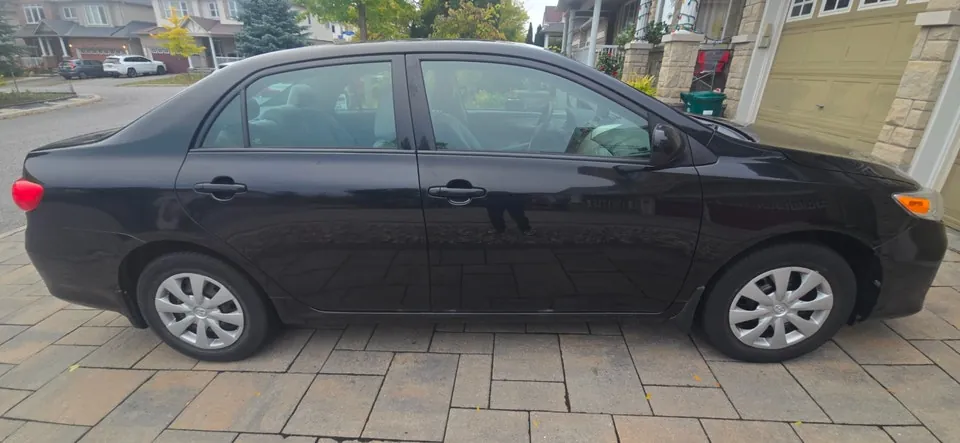 Toyota Corolla 2013 photo 3