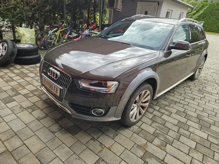 Audi A4 Allroad